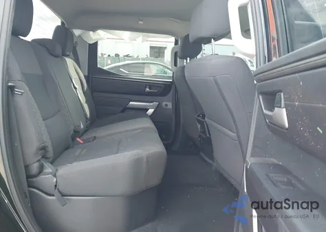 2022 Toyota Tundra Sr5 из США, поврежденный, VIN 5TFLA5DB7NX041467